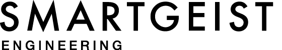 Logo Schriftzug: Smartgeist Engineering